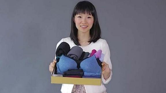 Los 9 consejos de la gurú del orden Marie Kondo para tener una casa perfectamente organizada