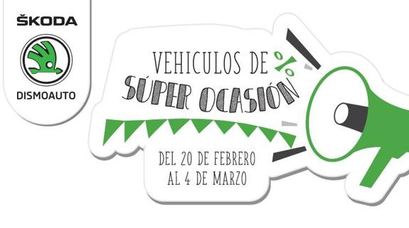 Vehículos de súper ocasión en Dismoauto