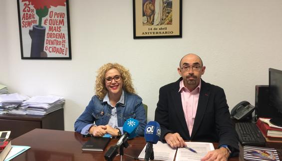 IU denuncia que la Junta y Emasa “han dinamitado” el proyecto de la depuradora Norte de Málaga