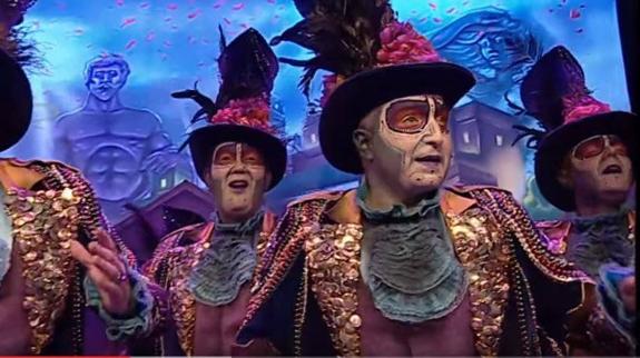 Así será la gran final del Carnaval de Cádiz 2017
