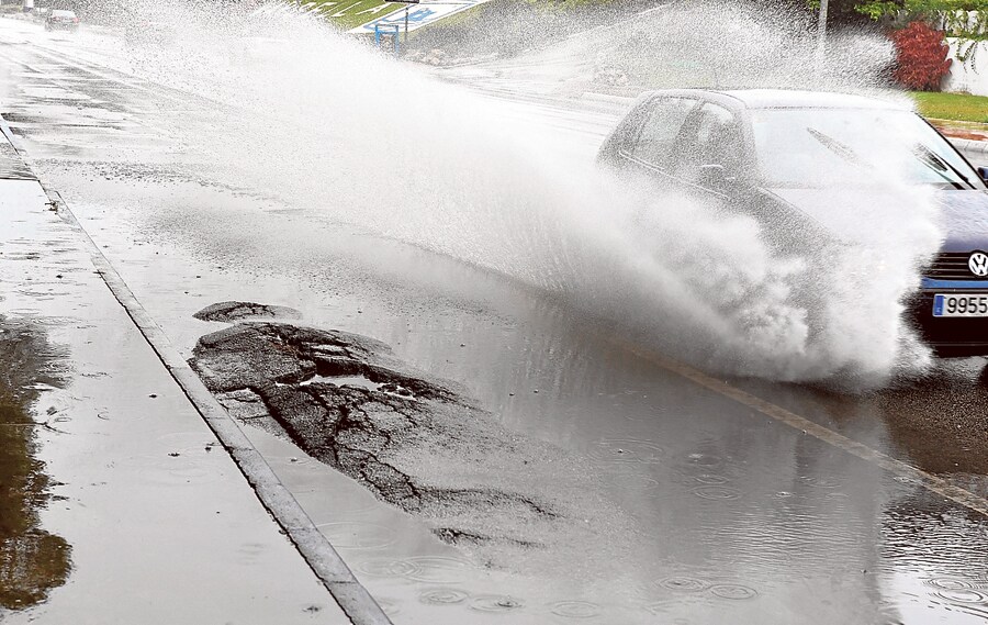 Las inundaciones del pasado 4 de diciembre dejaron un reguero de daños materiales por la provincia.