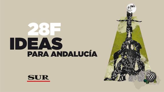 Hoy, con SUR: 'Ideas para Andalucía'