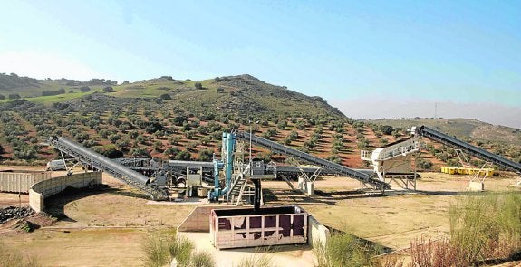 La mitad de los residuos de la construcción no se reciclan adecuadamente