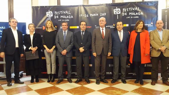 El Festival de Málaga presenta su vigésima edición