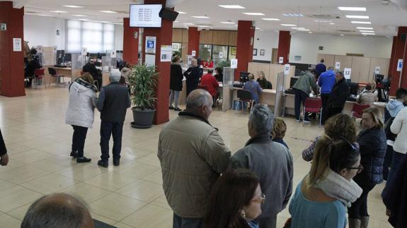 El Ayuntamiento de Málaga ha creado un formulario para facilitar las reclamaciones. 