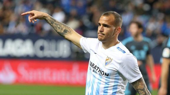 Sandro, novedad en la convocatoria para Bilbao