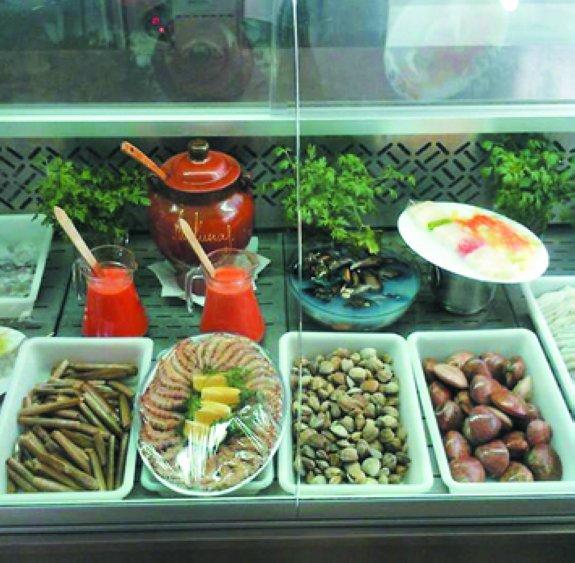 Marisquería Miguel: Delicioso sabor a mar en el corazón de Málaga