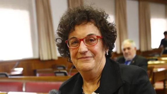 María Luisa Balaguer.