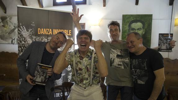 Danza Invisible, 35 años a este lado de la carretera