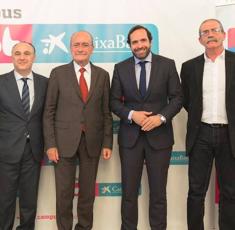 Sergio Rodríguez, estrella del Campus WOB 2017, que contará con el apoyo de CaixaBanK