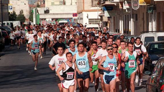 Cambios en el tráfico por la 40 Minimaratón Peña El Bastón