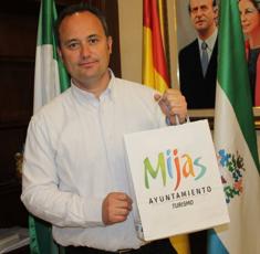 Santiago Martín, ya dimitido por el ‘caso Mijas’, también fue edil de Servicios Operativos.