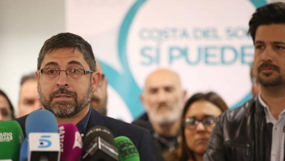 Martínez (CSSP) declarará el próximo miércoles 23.