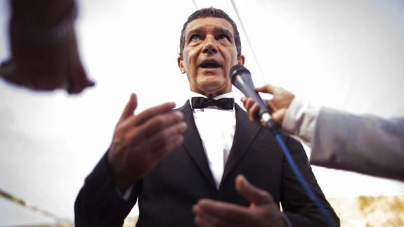 Antonio Banderas