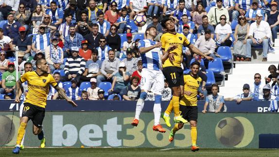Sandro, otra vez lesionado