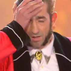 'El Tekila', ganador de Got Talent.