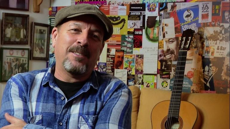 Fotograma de ‘Ruibal, por libre’, que se estrena esta tarde en el marco del certamen.