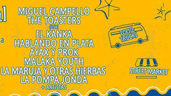 cartel del Espeto Festival.