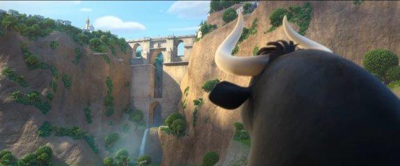 El rodaje más animado de Ronda