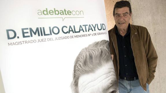 Calatayud: «He visto bocas partidas de padres por las agresiones de sus hijos»