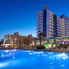 La cadena hotelera ha invertido más de 25 millones en su nuevo complejo en Torremolinos.