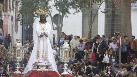 Seis curiosidades poco conocidas del Cautivo de Málaga