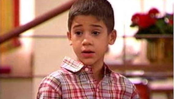 Currito, de los Serrano