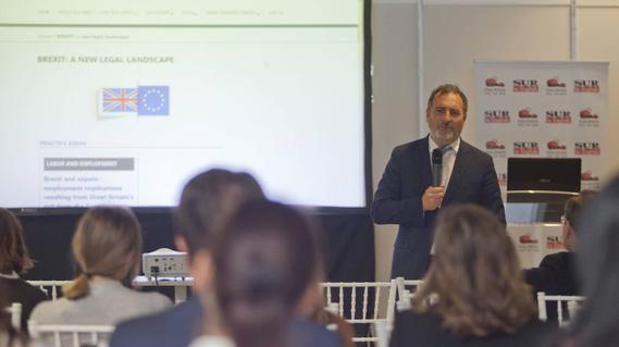 Analizan la mejor solución ante el ‘Brexit’ para residentes y negocios en la Costa del Sol
