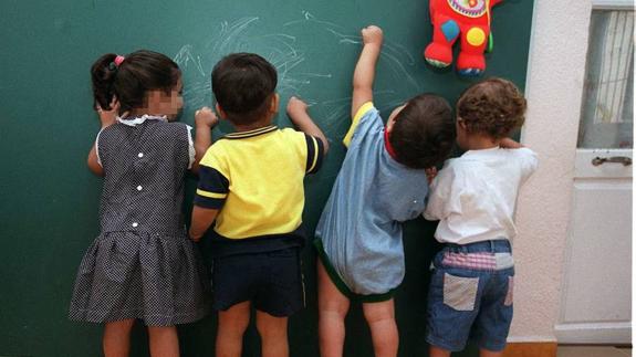 El nuevo modelo de ayudas a Infantil suma más centros y alcanza los 333 en Málaga