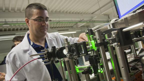 Los andaluces inventan más