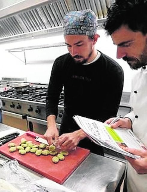 Málaga en la Mesa y SUR premian la mejor tapa
