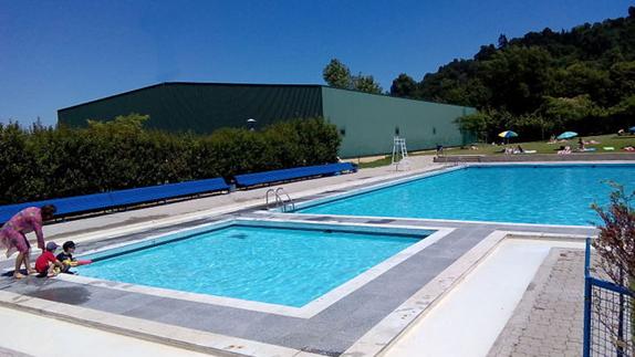 Quimiagua Sur, todo para la piscina