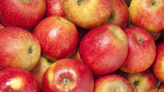 El bulo de las manzanas infectadas con listeria: no piques