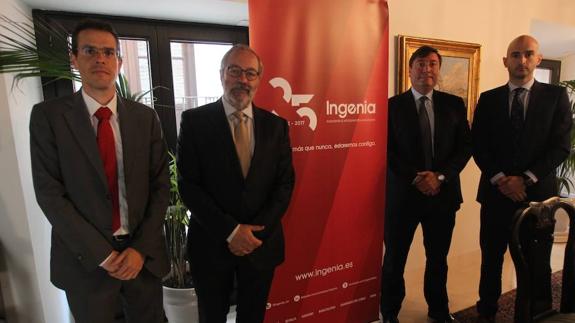 Ingenia cumple un cuarto de siglo con récord de ventas y creará 50 empleos este año