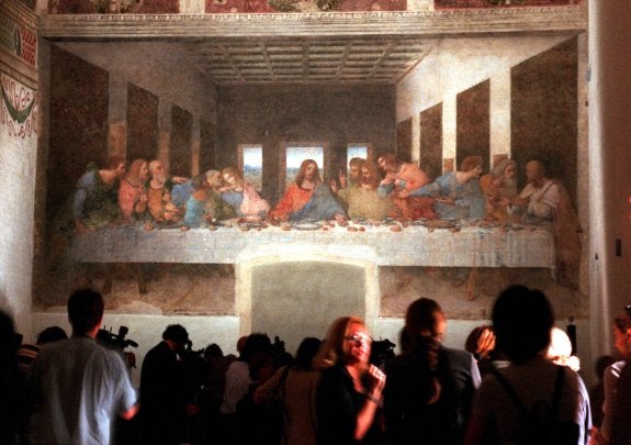 Más invitados a ‘La última cena’