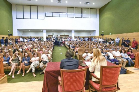 La implantación de este procedimiento ya ha sido detallada a la plantilla municipal. 