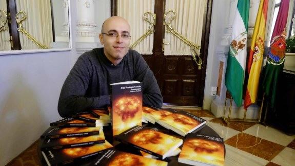 El autor del último premio Málaga de Ensayo ‘Iconomaquia’, de Jorge Fernández Gonzalo.