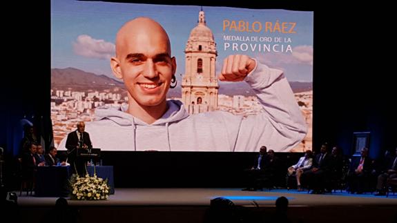 Emotivo Día de la Provincia en Torremolinos