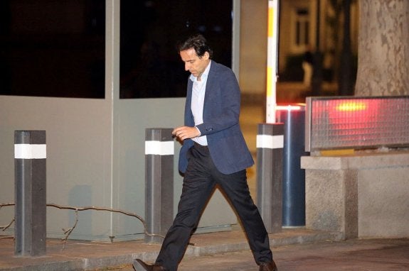 Un análisis interno de OHL no detecta «conductas ilícitas» en relación a la ‘operación Lezo’