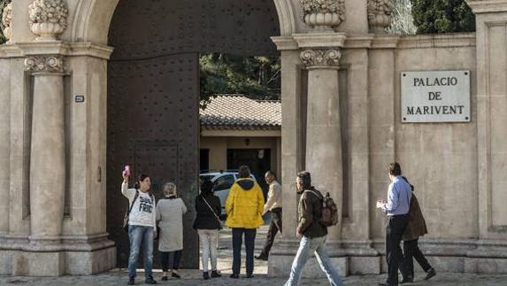 Marivent se abre al público..y será gratis