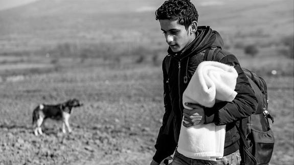 La iniciativa despliega 35 instantáneas 