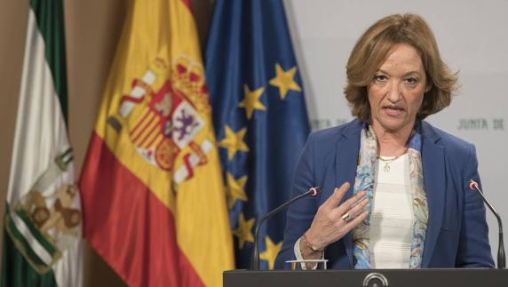 Carmen Ortiz, en una imagen de archivo