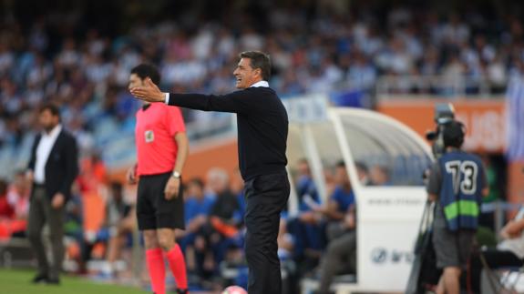 Míchel: "Este equipo puede competir contra cualquiera"