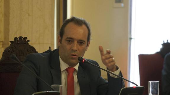 Juan Cassá, en una imagen de archivo