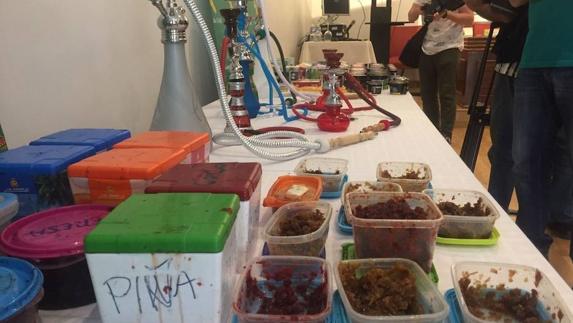 La Guardia Civil alerta del uso incontrolado de tabaco en cachimbas