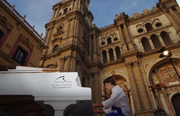 Planes gratis en Málaga para este domingo 21 de mayo