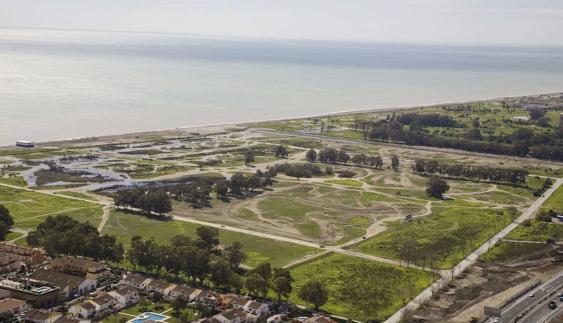 Terrenos de Arrajainal.