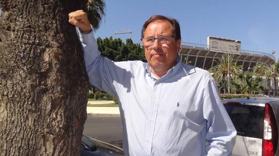 El Málaga le ofrece a Casanova ser secretario técnico de jugadores jóvenes