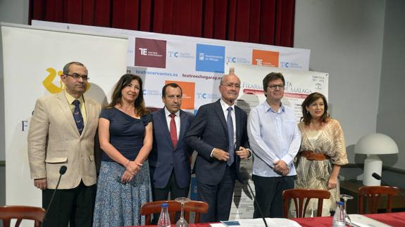 Presentación de la programación. 