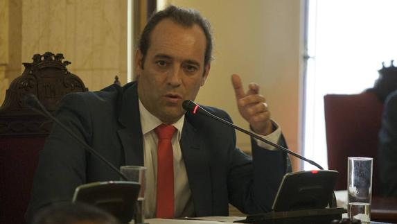 Juan Cassá, en una imagen de archivo